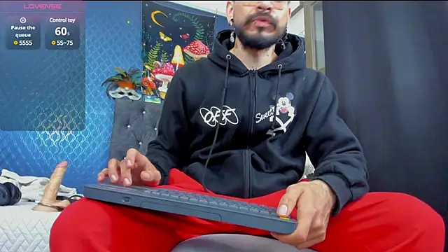 leondevereda online show from March 2025 01:54:01 AM