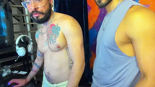 leondevereda online show from October 2025 11:47:02 PM