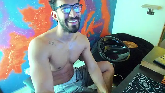 leondevereda online show from October 2025 09:15:02 PM