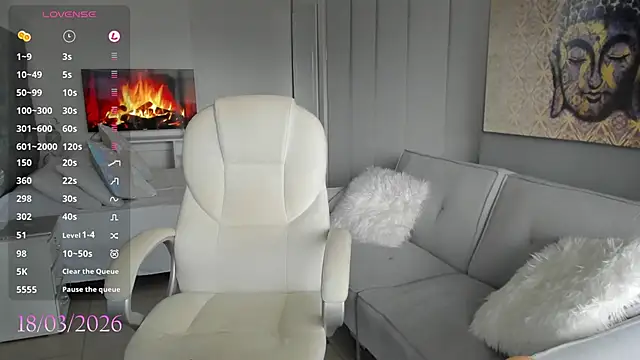 Missbeloved online show from March 2026 06:31:01 PM