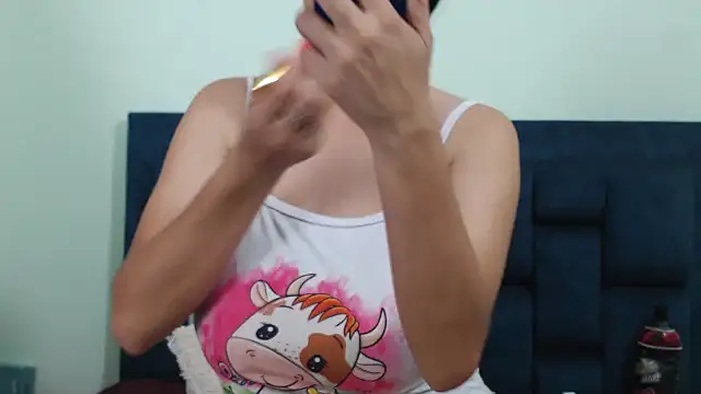 Snapshot of GabySteven chatting on October 2025 01:28:02 AM GabySteven online show from October 2025 01:28:02 AM