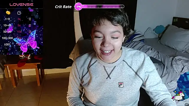 TRIXIE TANG28 online show from November 2025 04:01:02 AM