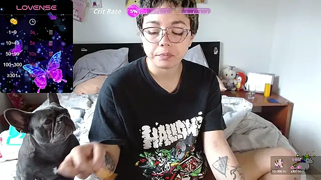 TRIXIE TANG28 online show from September 2025 09:04:01 PM