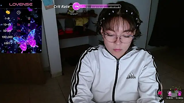 TRIXIE TANG28 online show from January 2026 01:01:01 AM