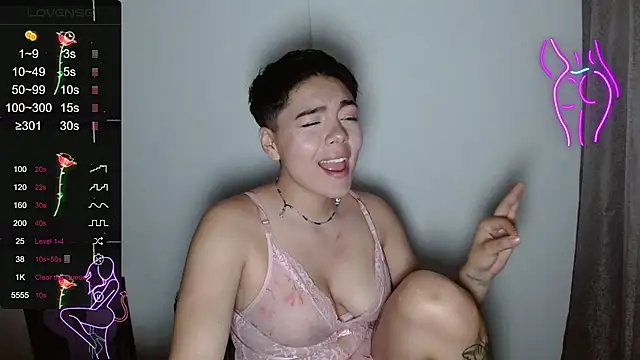 TRIXIE TANG28 online show from March 2025 03:04:02 AM