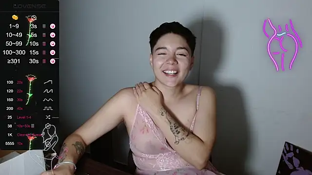 TRIXIE TANG28 online show from March 2025 03:09:02 AM