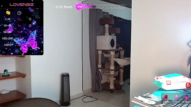 TRIXIE TANG28 online show from September 2025 03:27:02 AM