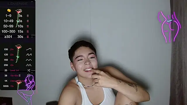 TRIXIE TANG28 online show from March 2025 11:59:02 PM