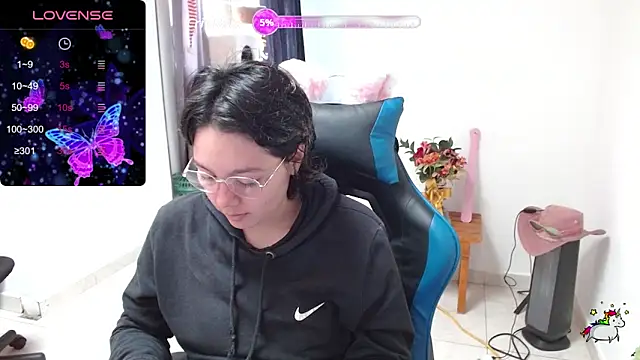 TRIXIE TANG28 online show from February 2026 07:04:02 PM