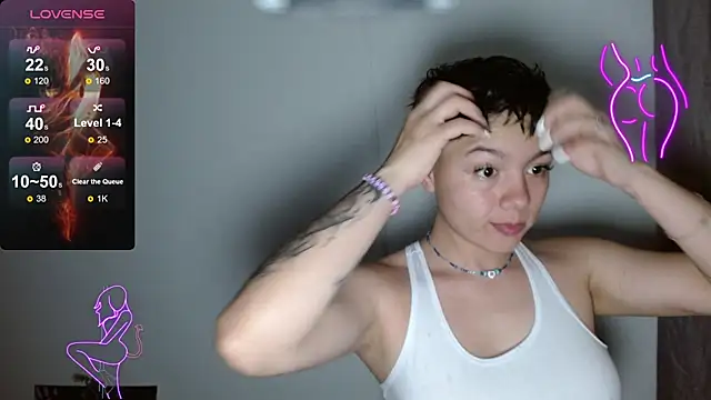 TRIXIE TANG28 online show from March 2025 03:57:02 AM