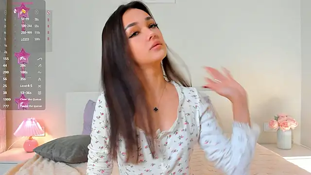 Jessie meow online show from October 2025 02:25:02 PM