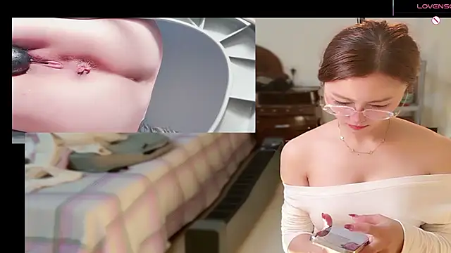 Krismil3 online show from February 2026 11:45:01 PM