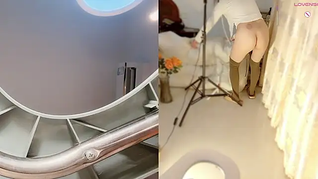 Krismil3 online show from February 2026 11:57:01 PM