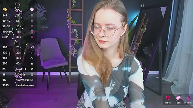 CassieCool online show from February 2025 11:59:01 PM