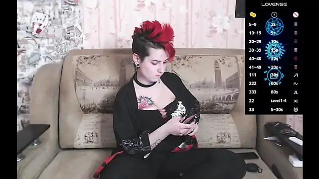 Miya Wey  online show from March 2026 11:26:01 PM