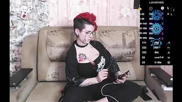 Miya Wey  online show from March 2026 10:22:02 PM