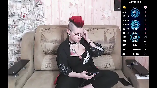 Miya Wey  online show from March 2026 10:43:01 PM