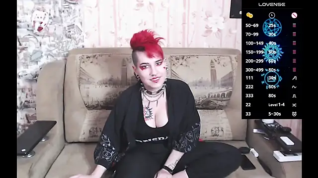 Miya Wey  online show from February 2026 10:09:02 PM