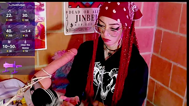 Yennastone online show from March 2026 05:46:01 AM