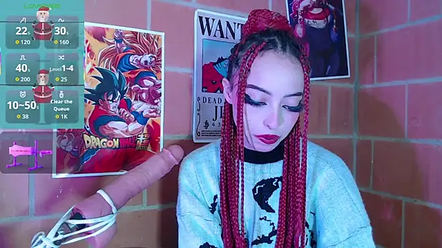 Yennastone online show from December 2025 08:24:01 AM