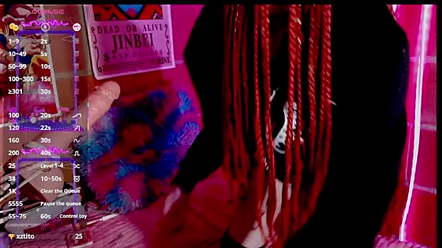 Yennastone online show from March 2026 06:37:01 AM