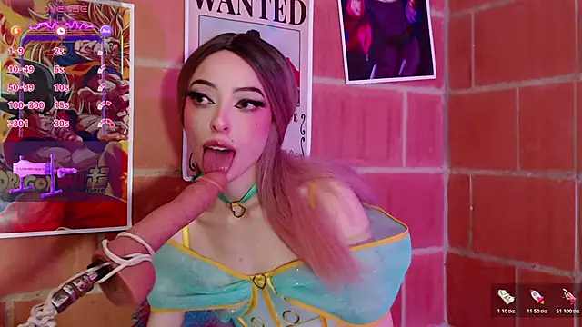 Yennastone online show from January 2026 05:47:01 AM