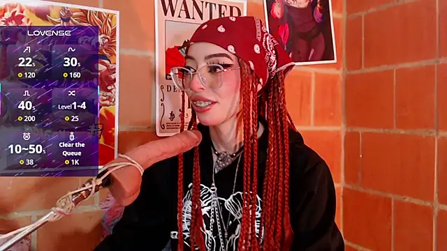 Yennastone online show from March 2026 05:01:01 AM