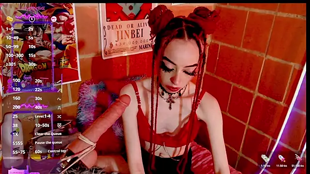 Yennastone online show from March 2026 07:00:02 AM