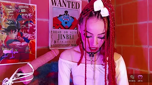 Yennastone online show from November 2025 03:50:02 AM