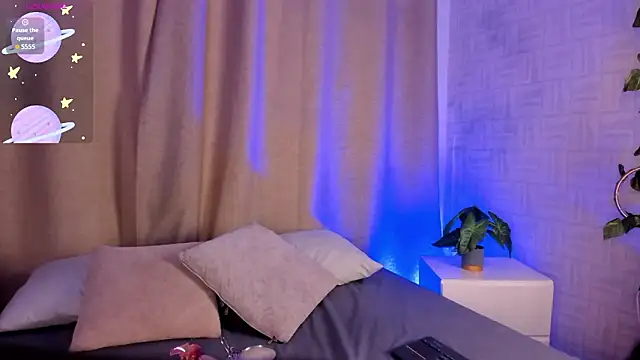 ZoeHarris online show from March 2026 12:31:01 PM