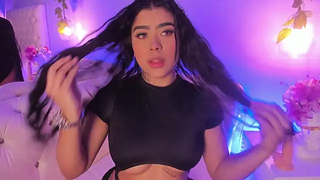 ZoeHarris online show from September 2025 12:16:02 PM