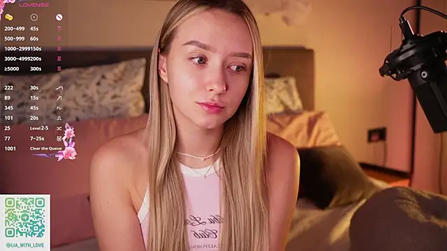 HollisBeckett online show from November 2025 03:12:02 AM