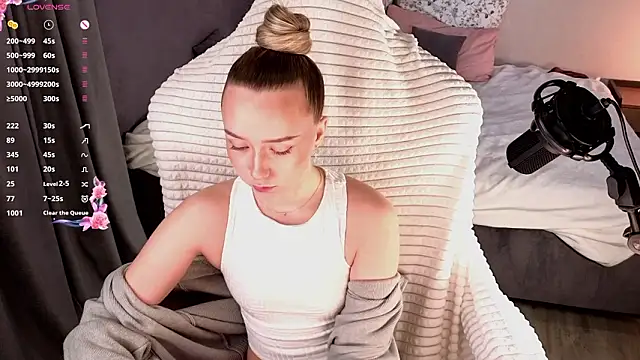 HollisBeckett online show from March 2026 03:06:02 AM