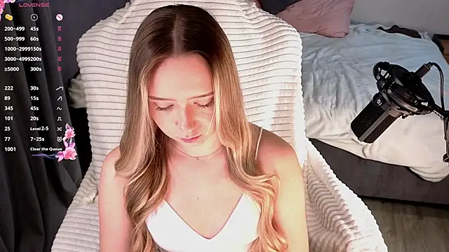 HollisBeckett online show from March 2026 02:52:02 AM