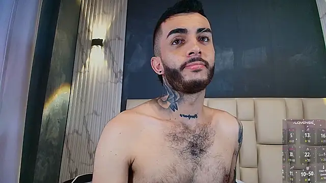 Marcelo ruiz  online show from February 2026 06:50:01 PM