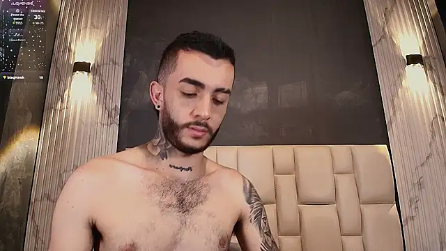 Marcelo ruiz  online show from February 2026 06:20:02 PM