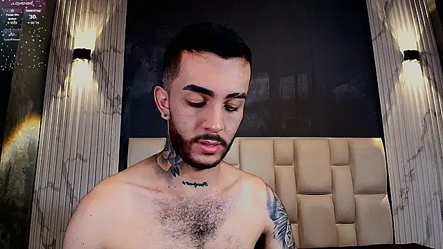 Marcelo ruiz  online show from March 2026 06:15:01 PM