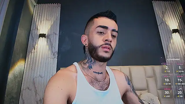 Marcelo ruiz  online show from January 2026 11:31:02 PM