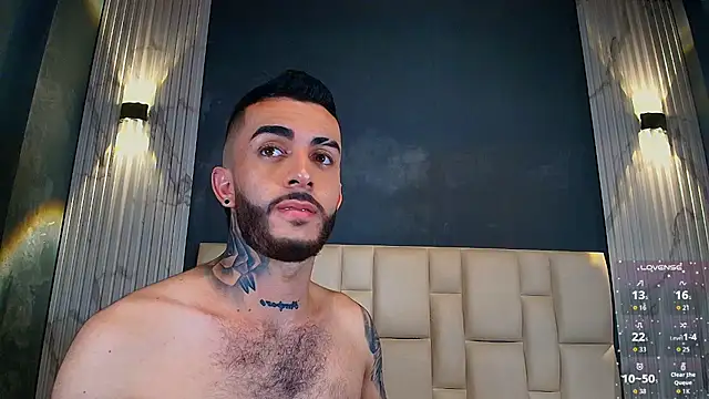 Marcelo ruiz  online show from February 2026 02:07:02 AM