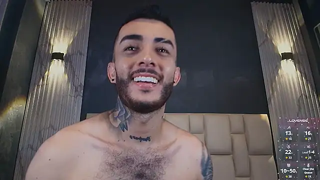 Marcelo ruiz  online show from February 2026 05:54:01 PM