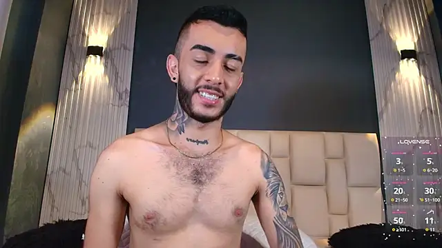 Marcelo ruiz  online show from October 2025 04:59:02 PM