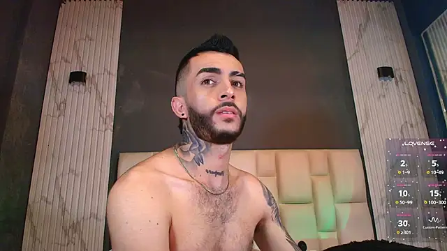 Marcelo ruiz  online show from November 2025 01:39:02 AM