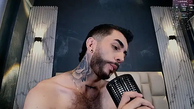 Marcelo ruiz  online show from April 2026 06:55:01 PM