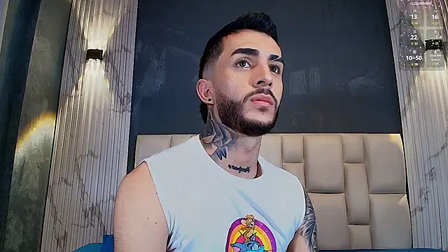 Marcelo ruiz  online show from March 2026 07:20:02 PM