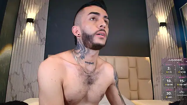 Marcelo ruiz  online show from October 2025 05:23:02 PM