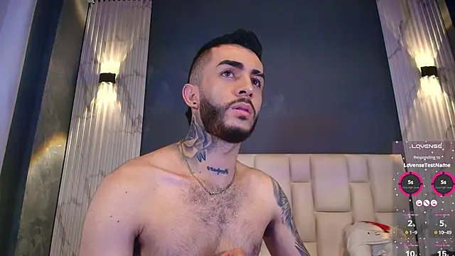 Marcelo ruiz  online show from December 2025 06:01:02 PM