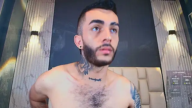 Marcelo ruiz  online show from February 2026 07:10:01 PM