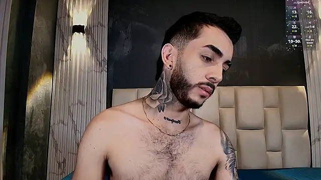 Marcelo ruiz  online show from April 2026 12:57:02 AM