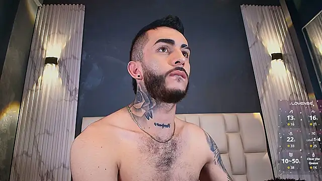 Marcelo ruiz  online show from January 2026 06:12:02 PM