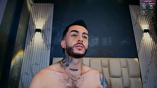 Marcelo ruiz  online show from April 2026 12:33:01 PM